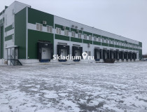 Вид здания. Сухой склад (+18) Склад Тверь, ул Плеханова, д 52 , 864 м2 фото 1